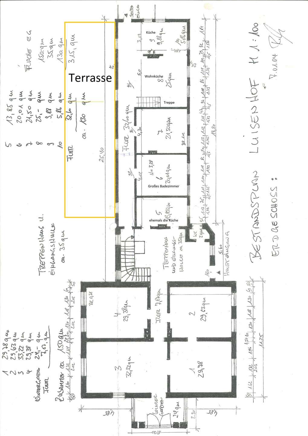 RECO Immobilien Grundriss